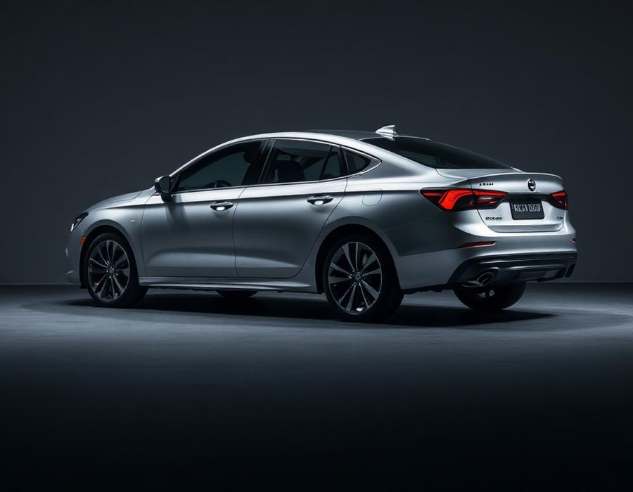 Used sedan available through My Car Guy in Modesto, California