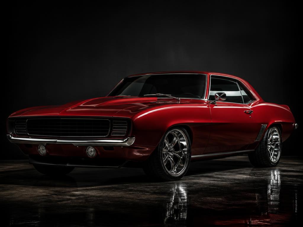 Classic car sold through My Car Guy in California